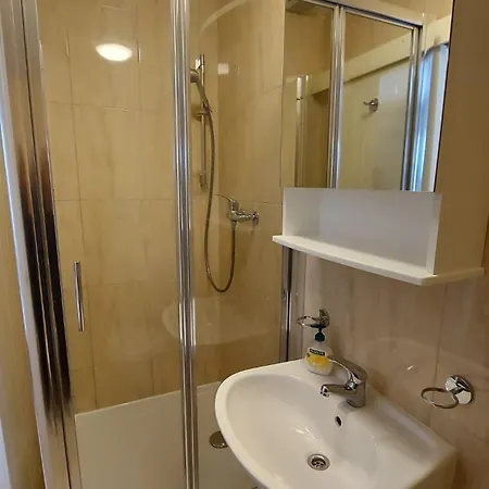 Helles Studioappartement Mit Grossem Balkon Trogir
